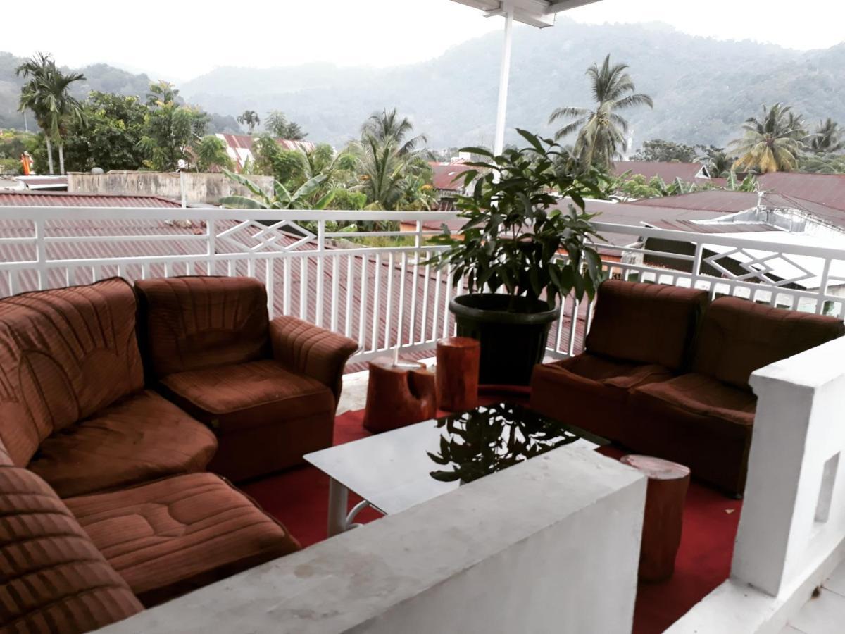 Bu Mimi Home Stay Painan Exterior foto