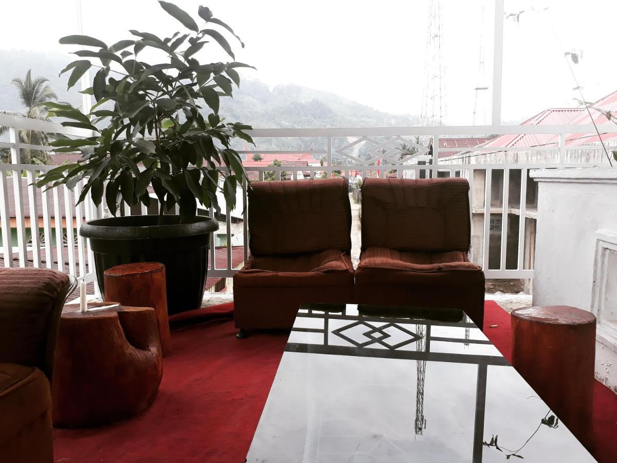Bu Mimi Home Stay Painan Exterior foto