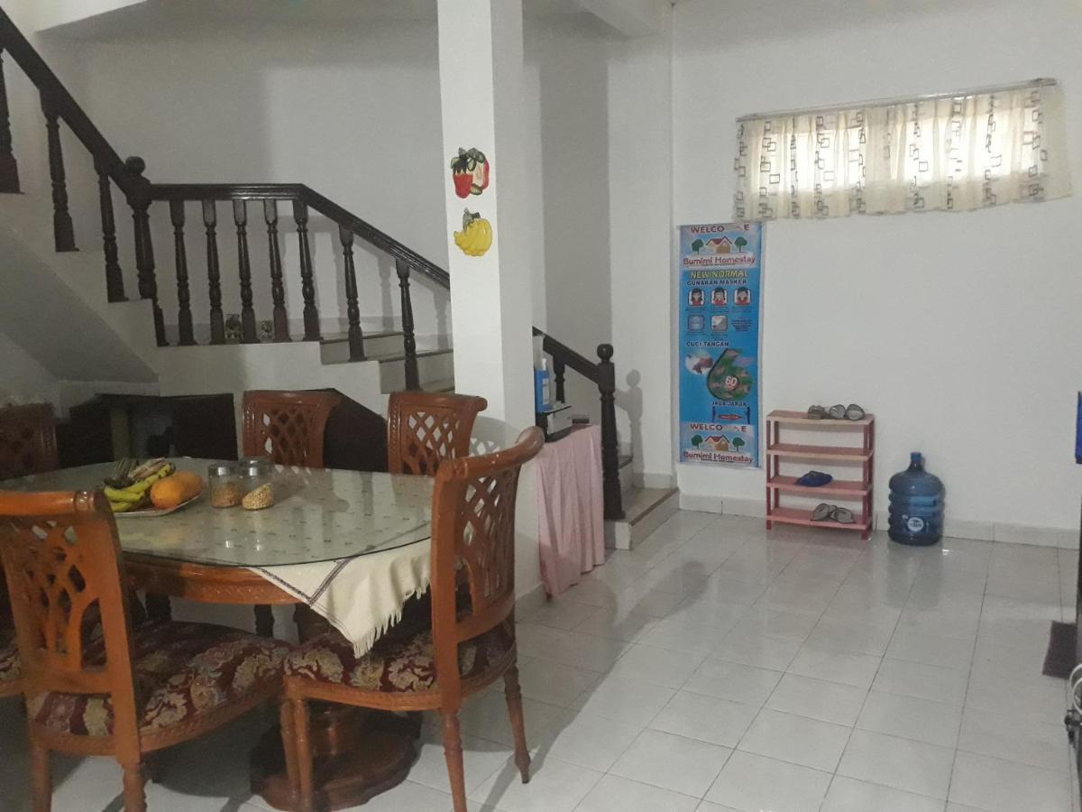 Bu Mimi Home Stay Painan Exterior foto