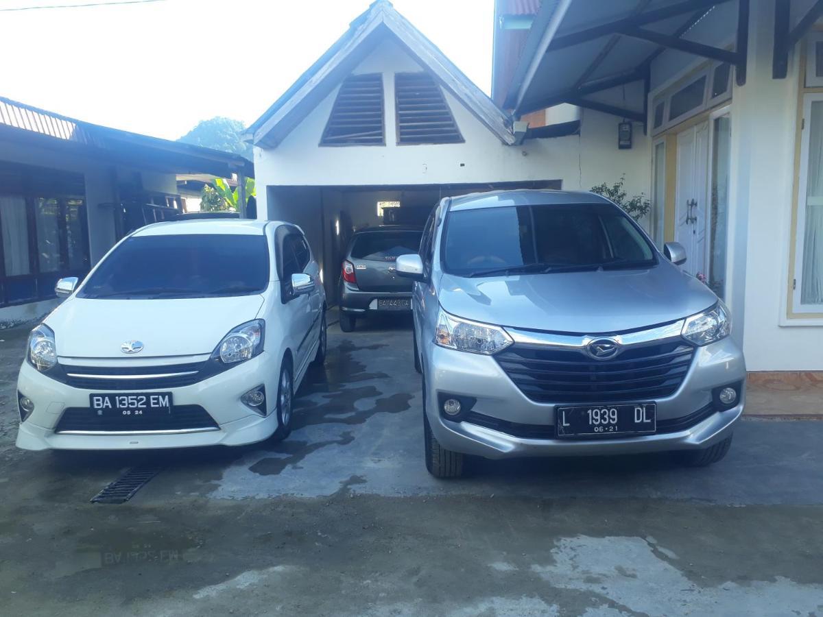 Bu Mimi Home Stay Painan Exterior foto