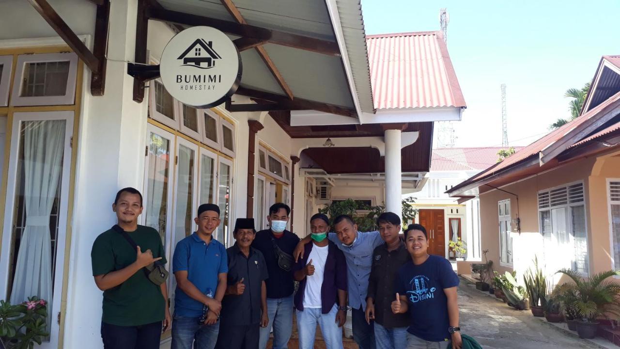 Bu Mimi Home Stay Painan Exterior foto