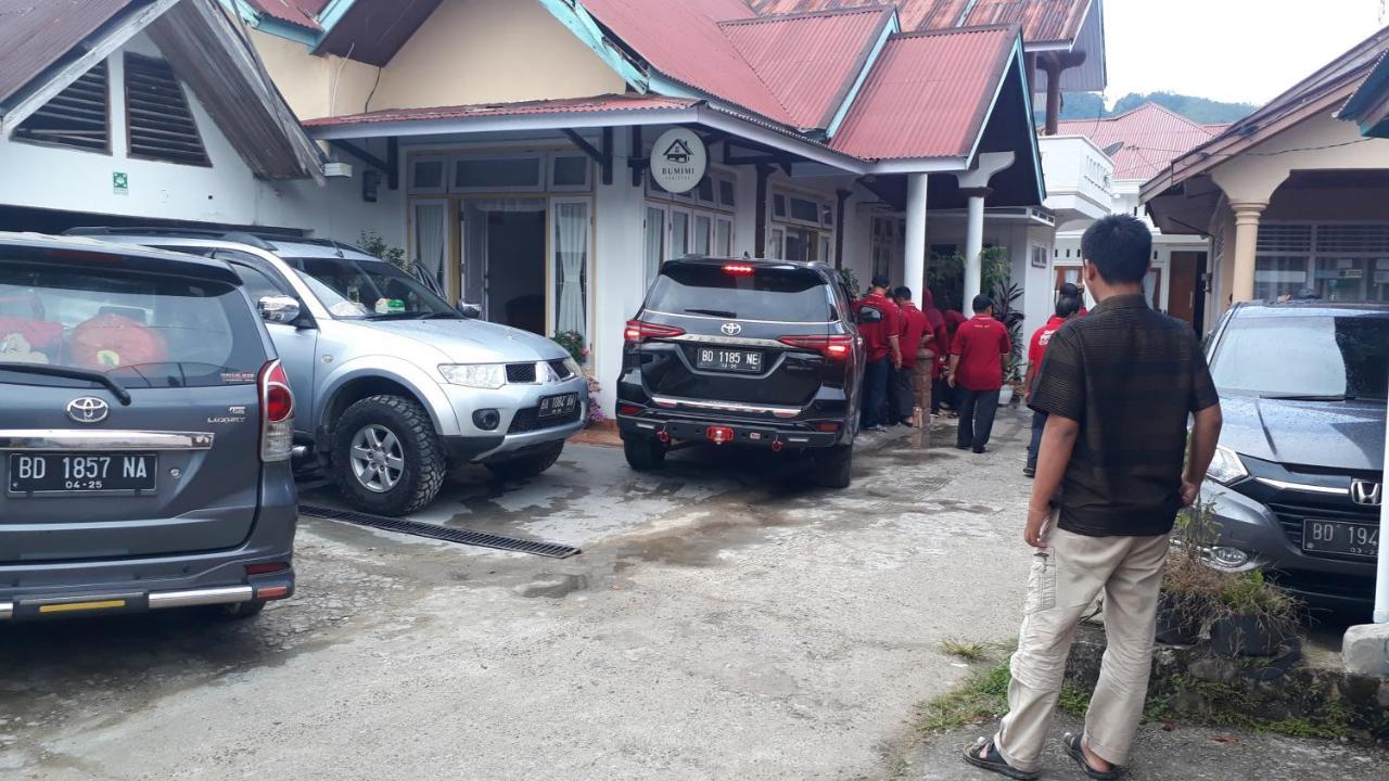 Bu Mimi Home Stay Painan Exterior foto
