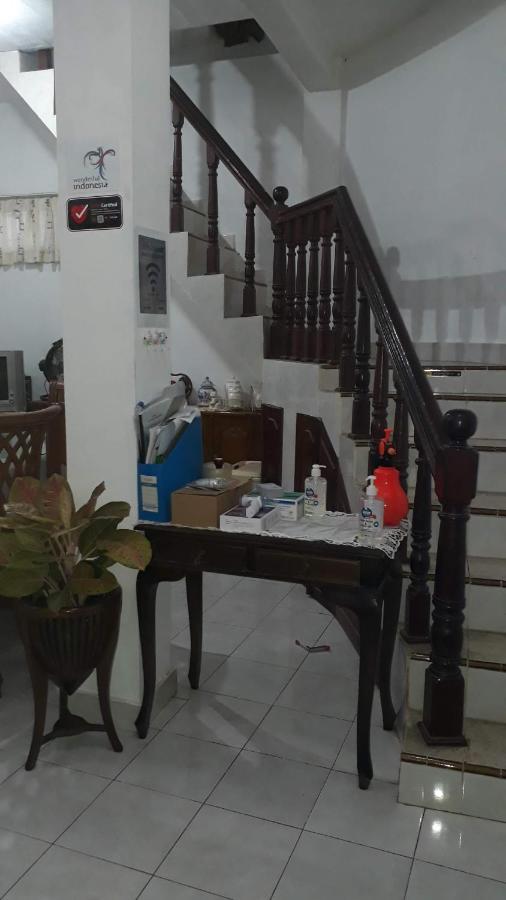 Bu Mimi Home Stay Painan Exterior foto